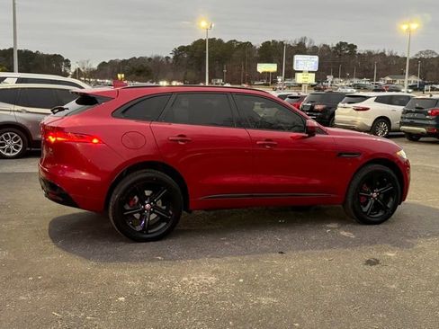 Used 2019 Jaguar F-PACE S AWD/4WD image 7