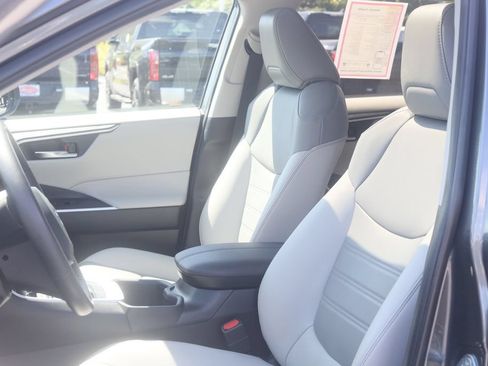 Used 2024 Toyota RAV4 XLE Premium w/ Weather Package AWD/4WD image 21