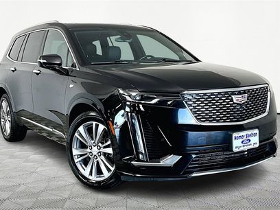 Used 2024 Cadillac XT6 Premium Luxury