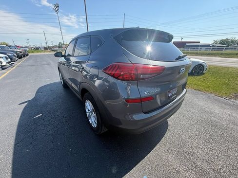 Used 2019 Hyundai Tucson SE FWD image 6