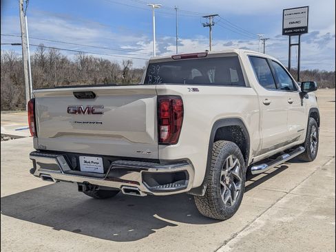New 2026 GMC Sierra 1500 SLE w/ X31 Off-Road Package image 7