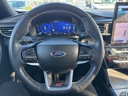 Certified 2022 Ford Explorer ST w/ Equipment Group 401A image 42