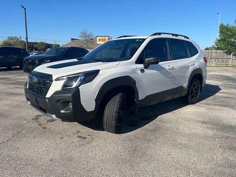 Used 2023 Subaru Forester Wilderness image 4