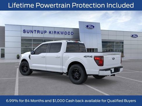 New 2026 Ford F150 XLT AWD/4WD image 4