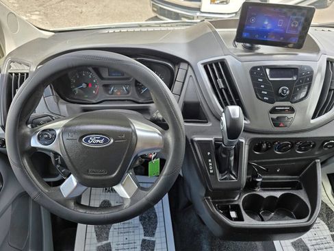 Used 2016 Ford Transit 250 130 Low Roof w/ Exterior Upgrade Package image 11