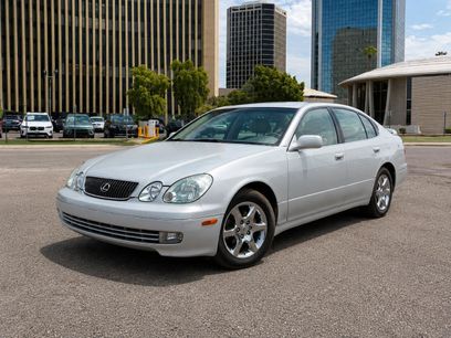 Used 2003 Lexus GS 300 w/ Leather Trim Pkg