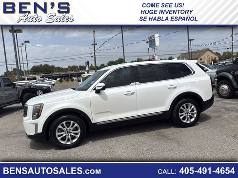 Used 2020 Kia Telluride LX FWD image 1