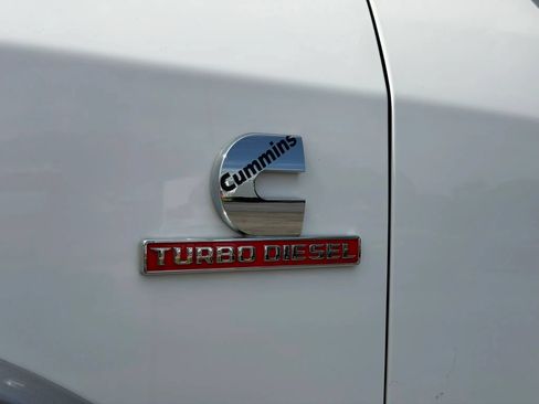 Used 2020 RAM 2500 Laramie AWD/4WD image 14