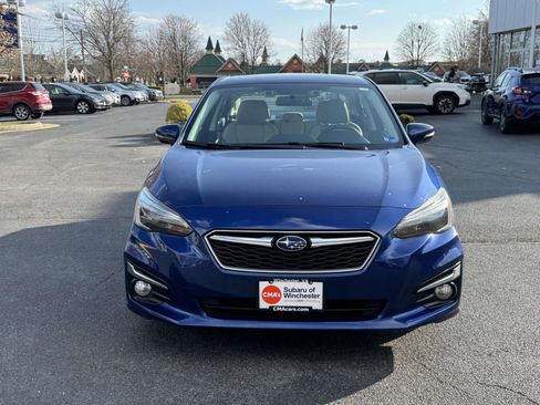 Used 2017 Subaru Impreza 2.0i Limited image 6