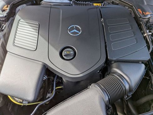 Certified 2025 Mercedes-Benz C 300 Sedan image 20