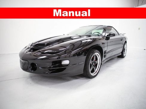 Used 2001 Pontiac Firebird Formula w/ Protection Group image 1