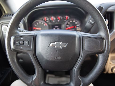 Used 2021 Chevrolet Silverado 1500 Custom Trail Boss image 11