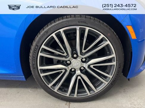 New 2026 Cadillac CT5 Premium Luxury image 14