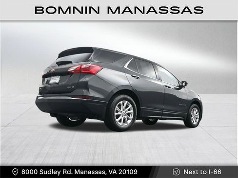 Used 2018 Chevrolet Equinox LT image 31