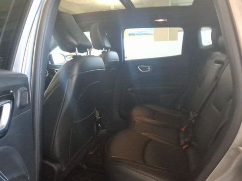 Certified 2022 Jeep Compass High Altitude AWD/4WD image 12