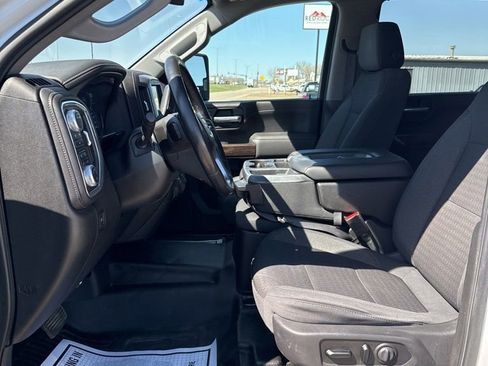 Used 2020 GMC Sierra 2500 SLE w/ SLE Convenience Package AWD/4WD image 9