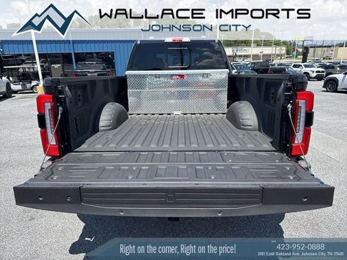 Used 2023 Ford F450 Limited AWD/4WD image 45