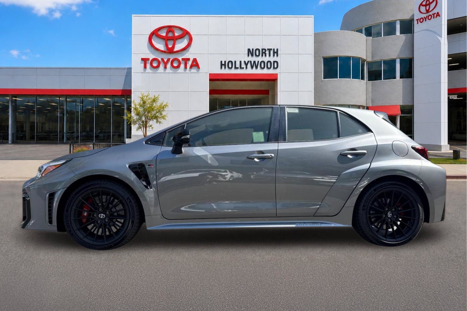 New 2026 Toyota Corolla GR AWD/4WD image 3