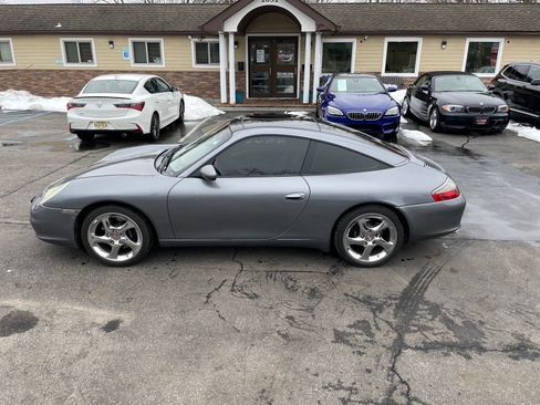 Used 2003 Porsche 911 Targa RWD image 33