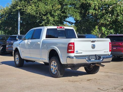Used 2022 RAM 2500 Laramie image 5