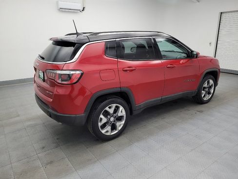 Used 2018 Jeep Compass Limited w/ Safe & Security Group image 10