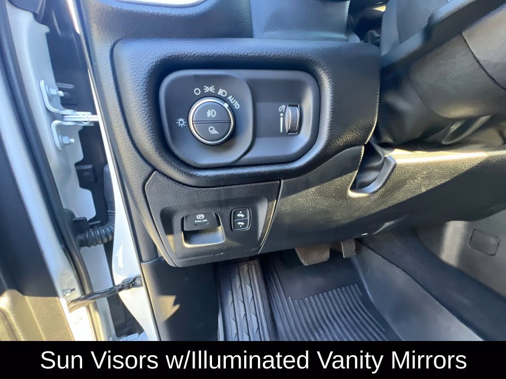 Certified 2025 RAM 1500 Big Horn AWD/4WD image 27