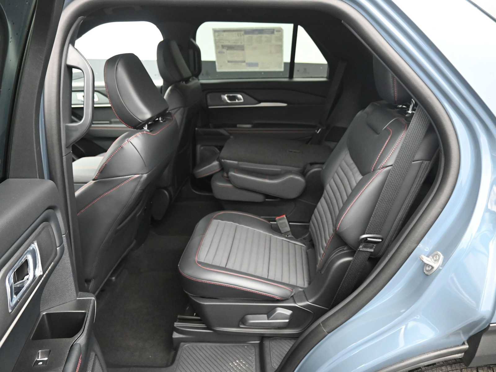 New 2026 Ford Explorer ST-Line AWD/4WD image 22