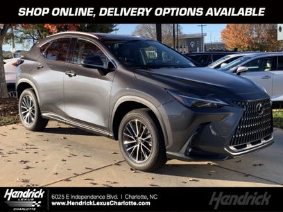 Used 2025 Lexus NX 250 FWD w/ Premium Package