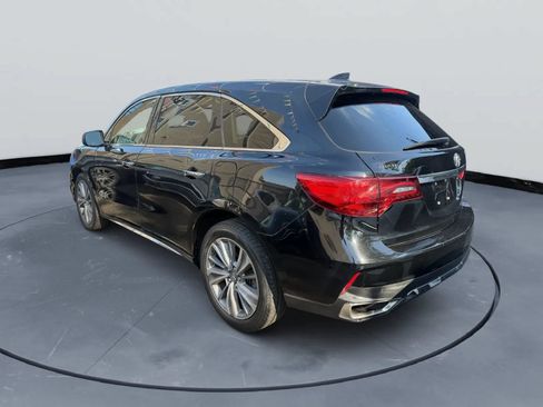 Used 2017 Acura MDX SH-AWD w/ Technology Package image 4