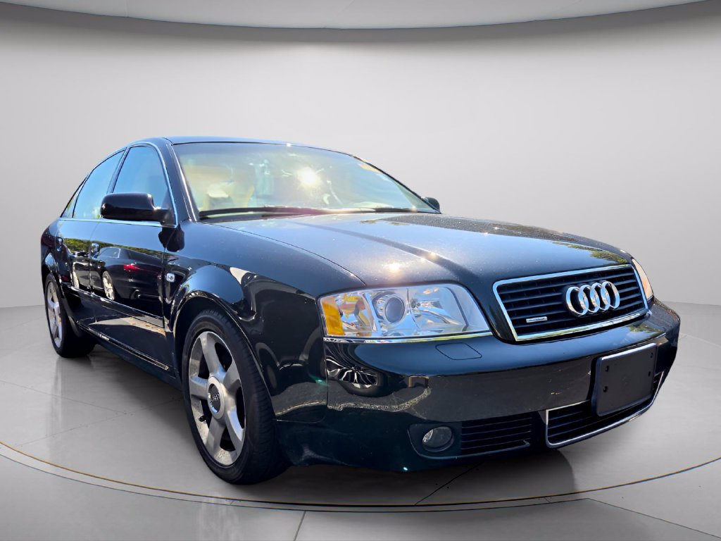 Used 2004 Audi A6 2.7T AWD/4WD image 4