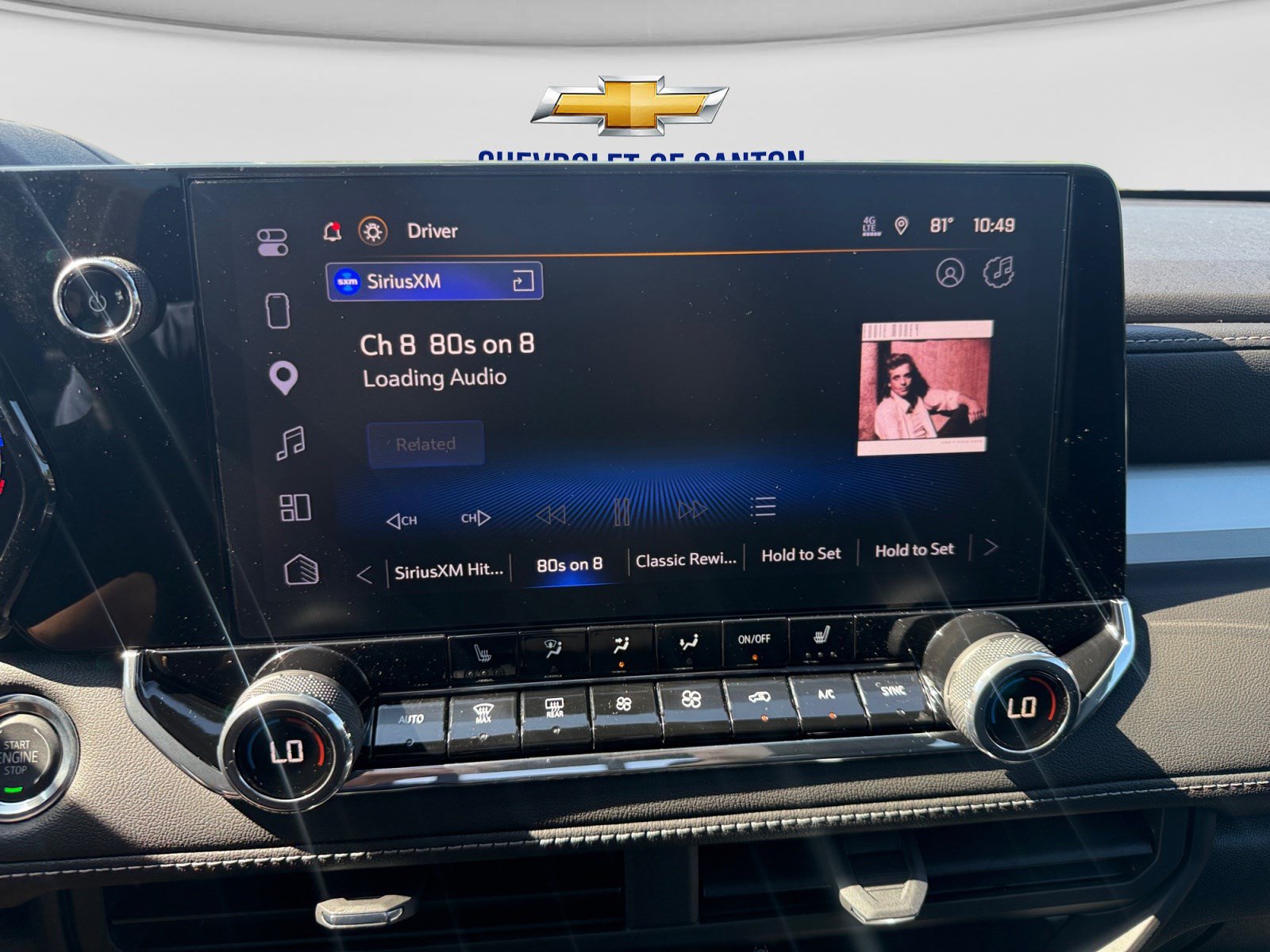 Used 2026 Chevrolet Colorado LT w/ LT Convenience Package AWD/4WD image 27