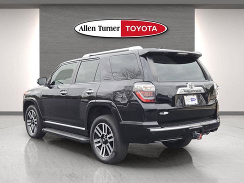 Used 2023 Toyota 4Runner Limited image 8