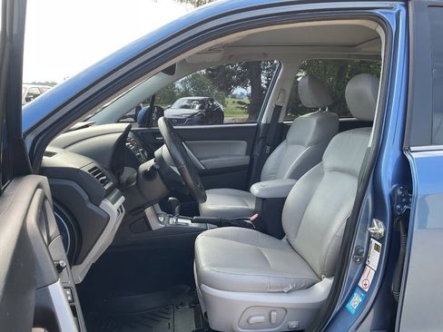 Used 2015 Subaru Forester 2.5i Limited AWD/4WD image 13