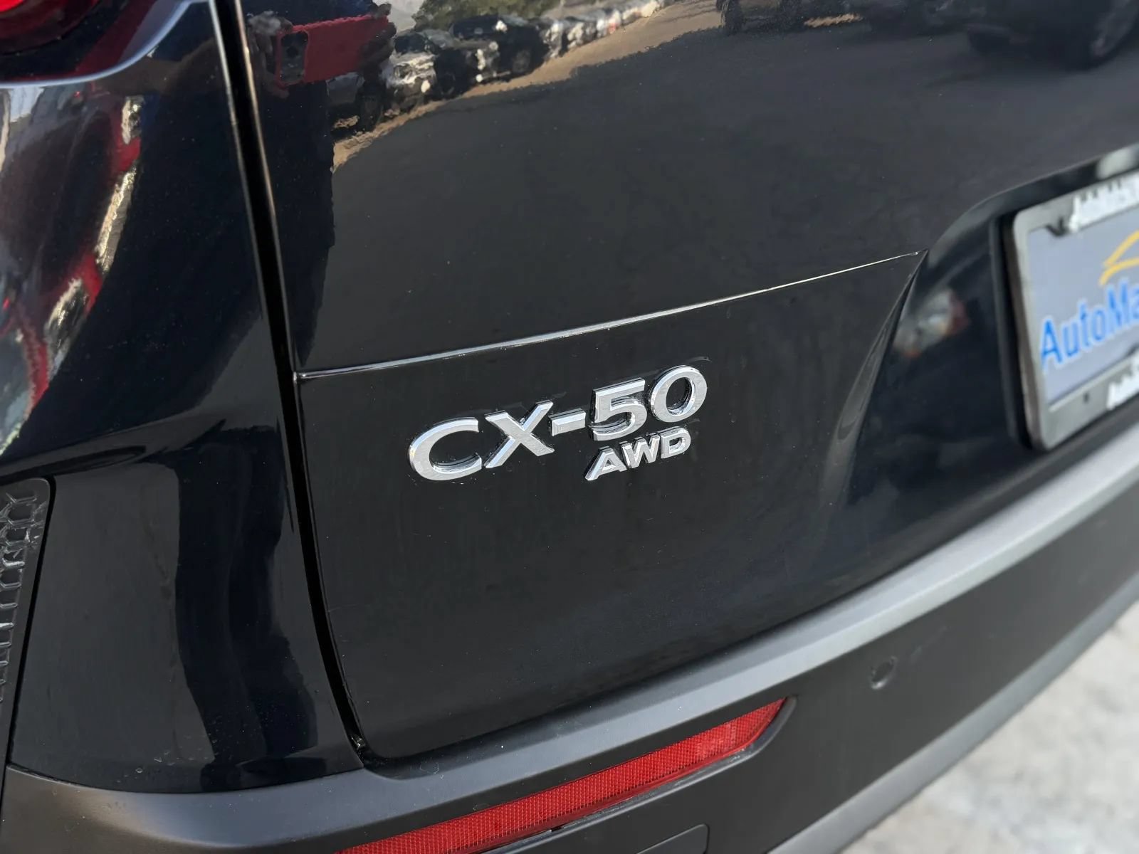 Used 2026 MAZDA CX-50 AWD 2.5 S w/ Preferred Pkg image 43