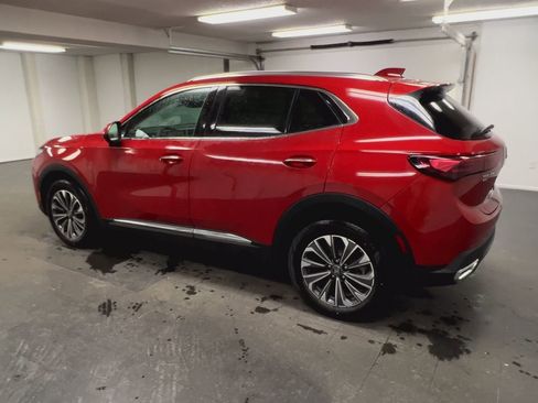 New 2025 Buick Envision Preferred image 41