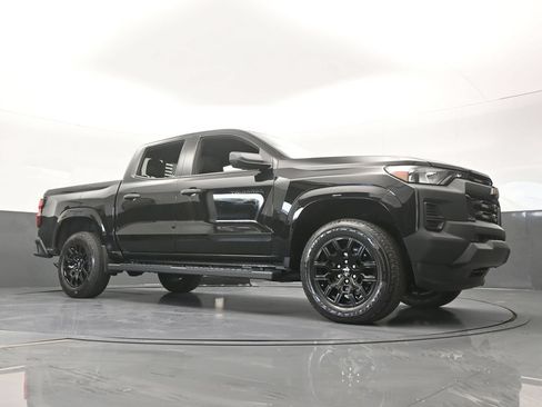 Used 2025 Chevrolet Colorado W/T w/ WT Custom Package RWD image 63