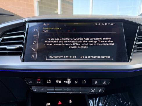 Used 2023 Audi Q4 e-tron Prestige w/ Black Optic Package image 26