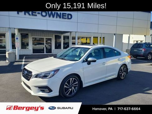 Used 2018 Subaru Legacy 2.5i Sport image 1