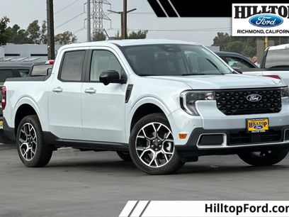 New 2026 Ford Maverick Lariat w/ 4K Tow Package