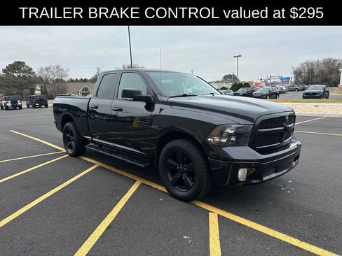 Used 2018 RAM 1500 Big Horn image 10