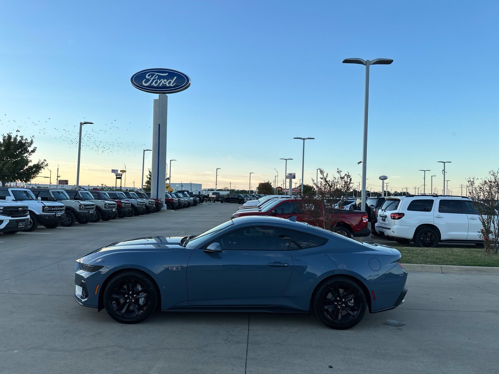 New 2026 Ford Mustang GT RWD image 2
