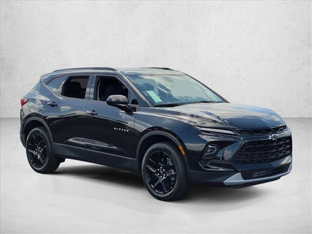 New 2026 Chevrolet Blazer LT w/ Convenience Package FWD image 5