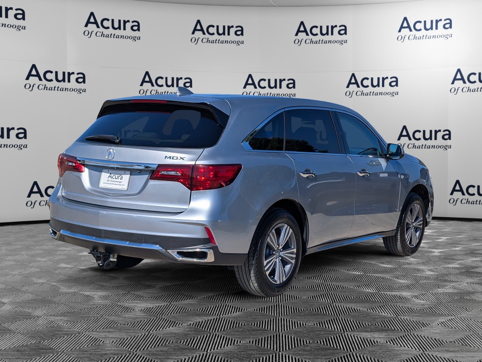 Certified 2019 Acura MDX FWD image 5