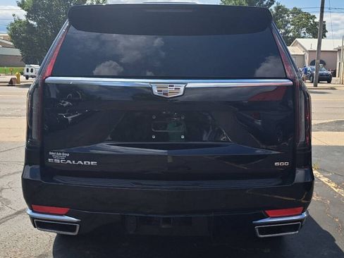 Used 2021 Cadillac Escalade Sport AWD/4WD image 10
