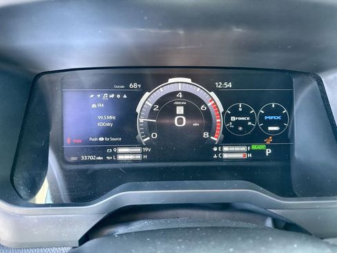 Used 2024 Toyota Tundra Limited w/ Nightshade Package AWD/4WD image 20