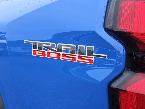Used 2026 Chevrolet Colorado Trail Boss image 13