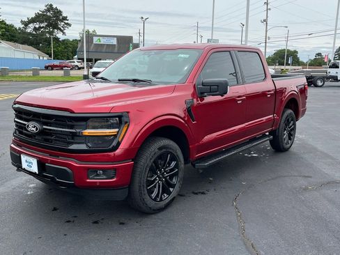 New 2026 Ford F150 XLT AWD/4WD image 9