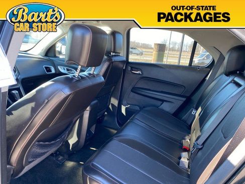 Used 2017 Chevrolet Equinox Premier w/ Enhanced Convenience Package image 20