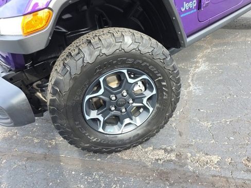 Used 2023 Jeep Wrangler Unlimited Rubicon 4xe w/ Safety Group image 55