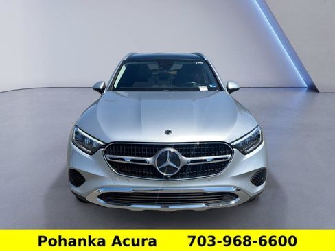 Used 2023 Mercedes-Benz GLC 300 4MATIC image 4